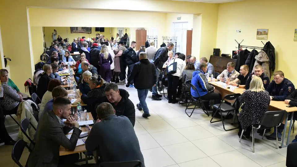 Фото: пресс-служба администрации г.о. Дмитров