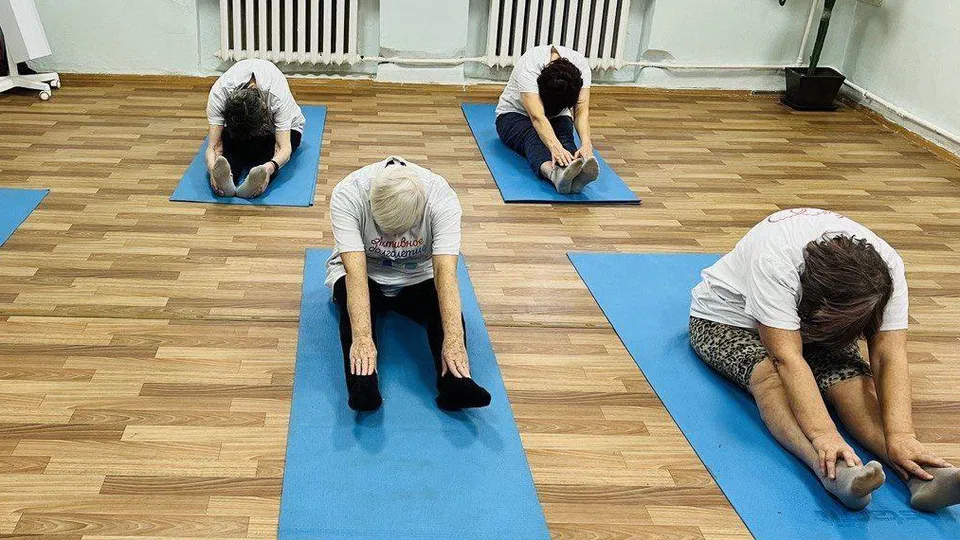 Фото: vk.com/ГБУСО МО «КЦСОР «Люберецкий»