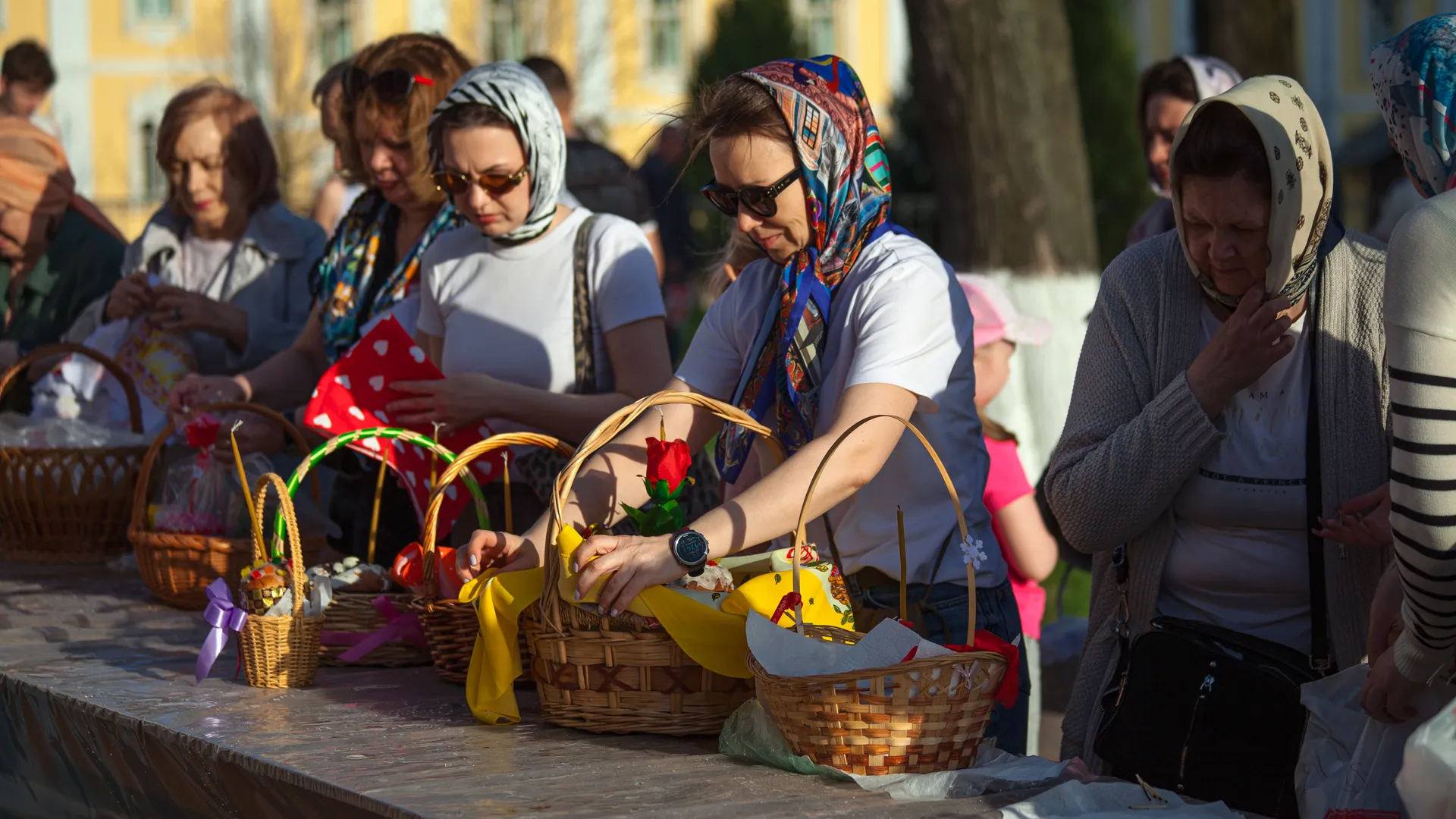 Пасхальный стол без ошибок: как выбрать яйца и творог