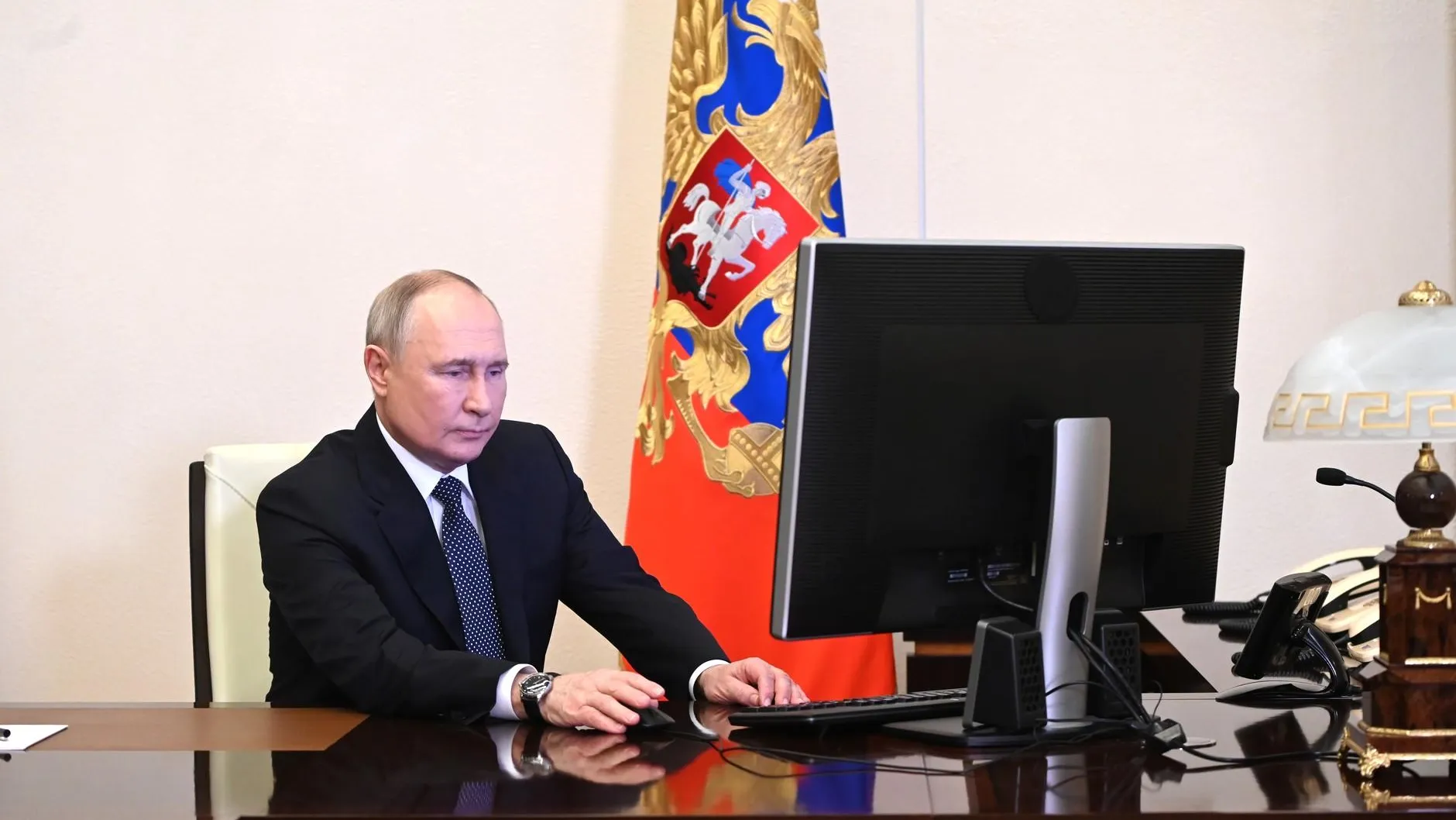 Kremlin Pool/Global Look Press