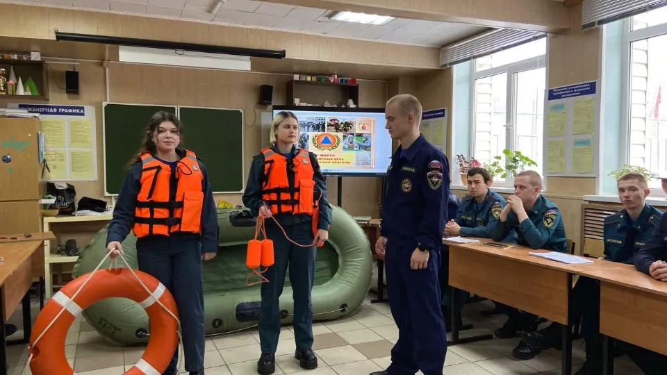 Фото: ГКУ МО «Мособлпожспас»