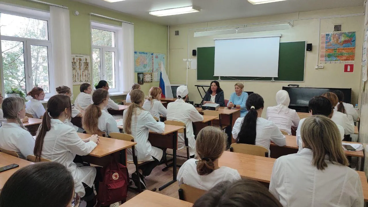 Фото: ГБУЗ МО «ПОКБ»