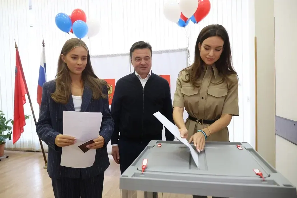 Евгений Пронин