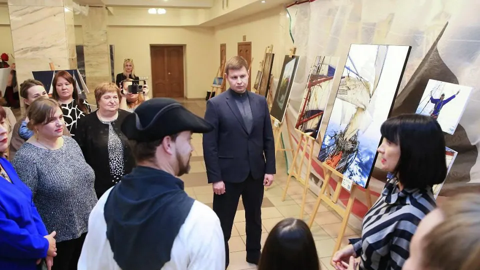 Фото: пресс-служба администрации г.о. Долгопрудный