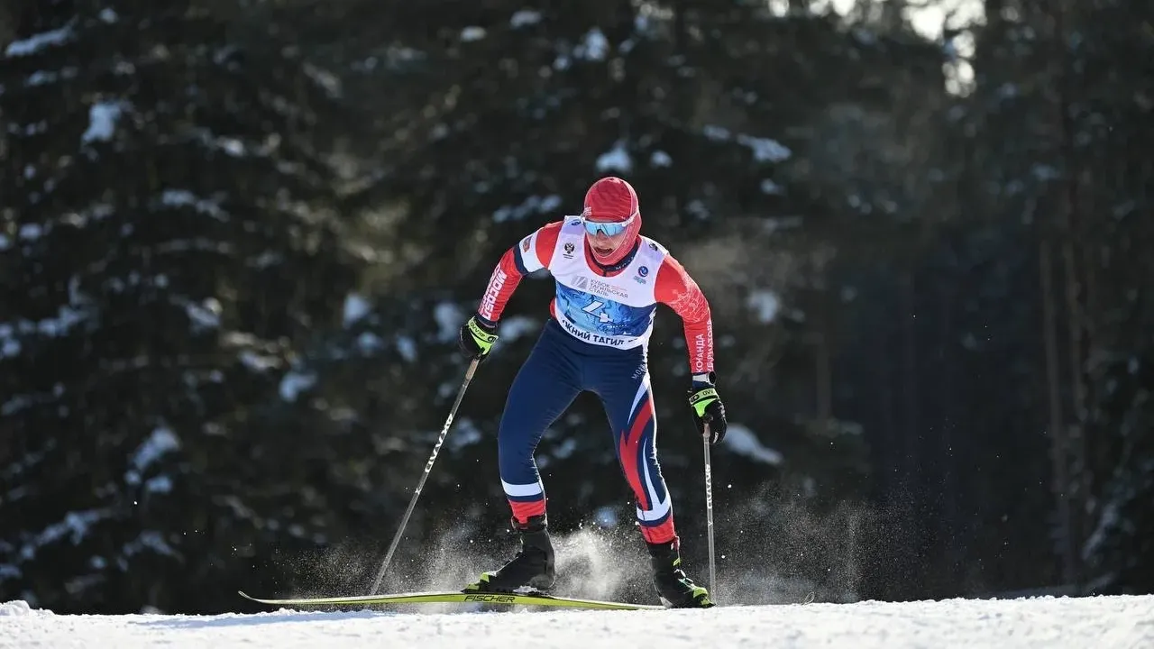Подмосковные биатлонисты завоевали награды на чемпионате России