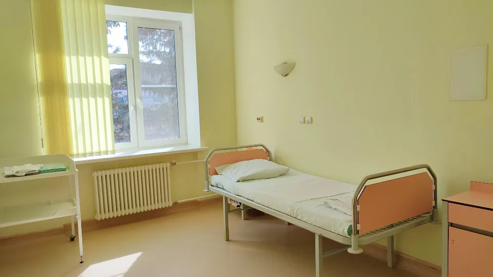 Фото: пресс-служба Одинцовской больницы