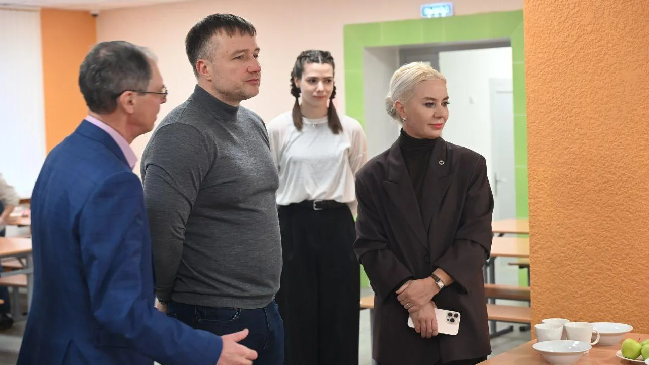 Пресс-служба администрации городского округа Серпухов