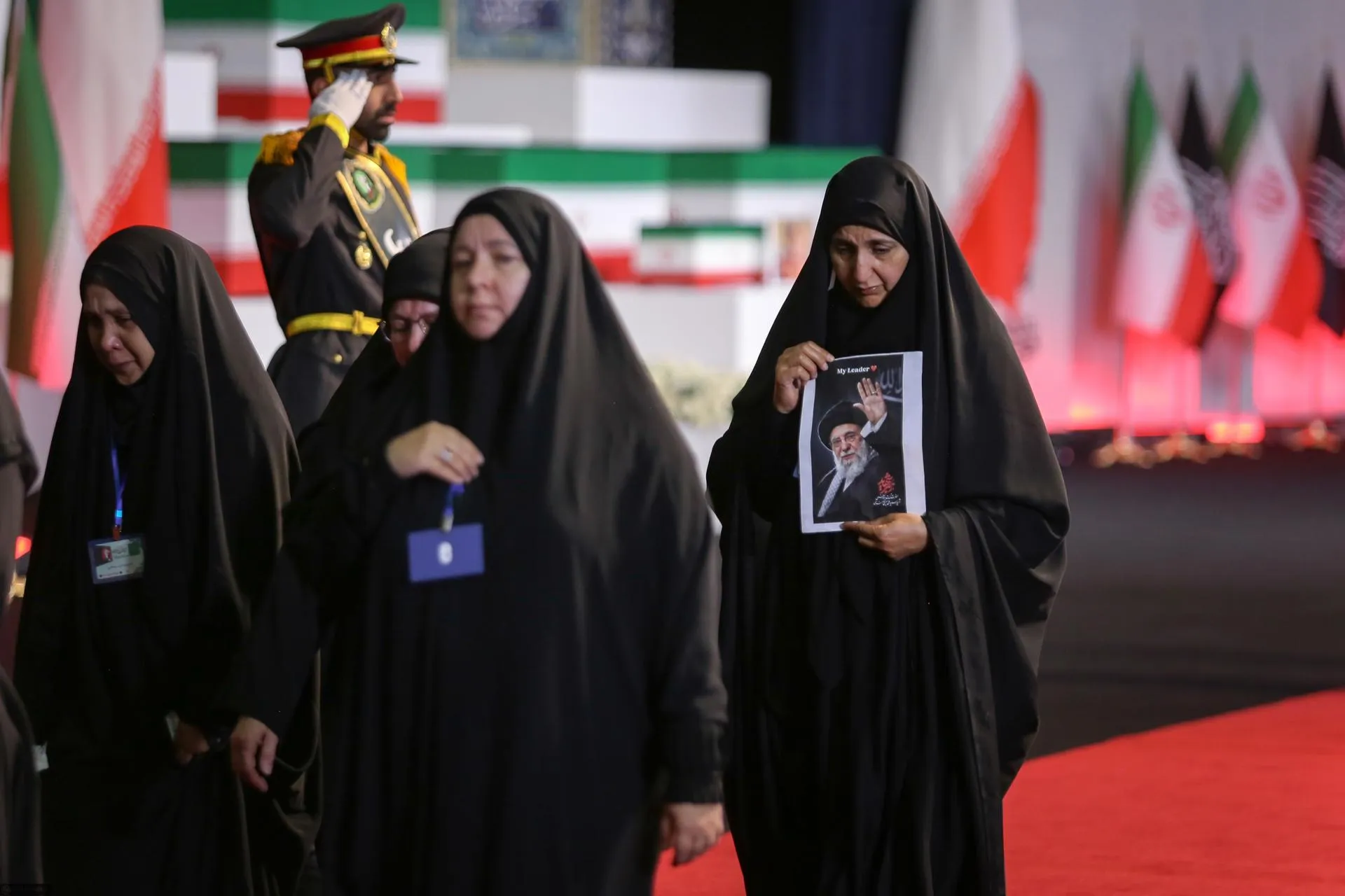 Iranian Supreme Leader’s Office