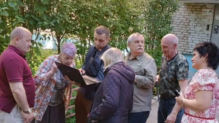 Фото: Администрация г.о. Лобня