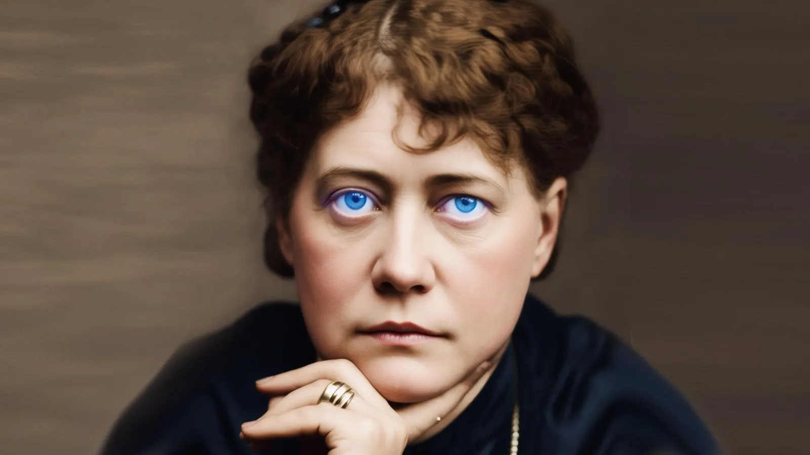 Елена Блаватская