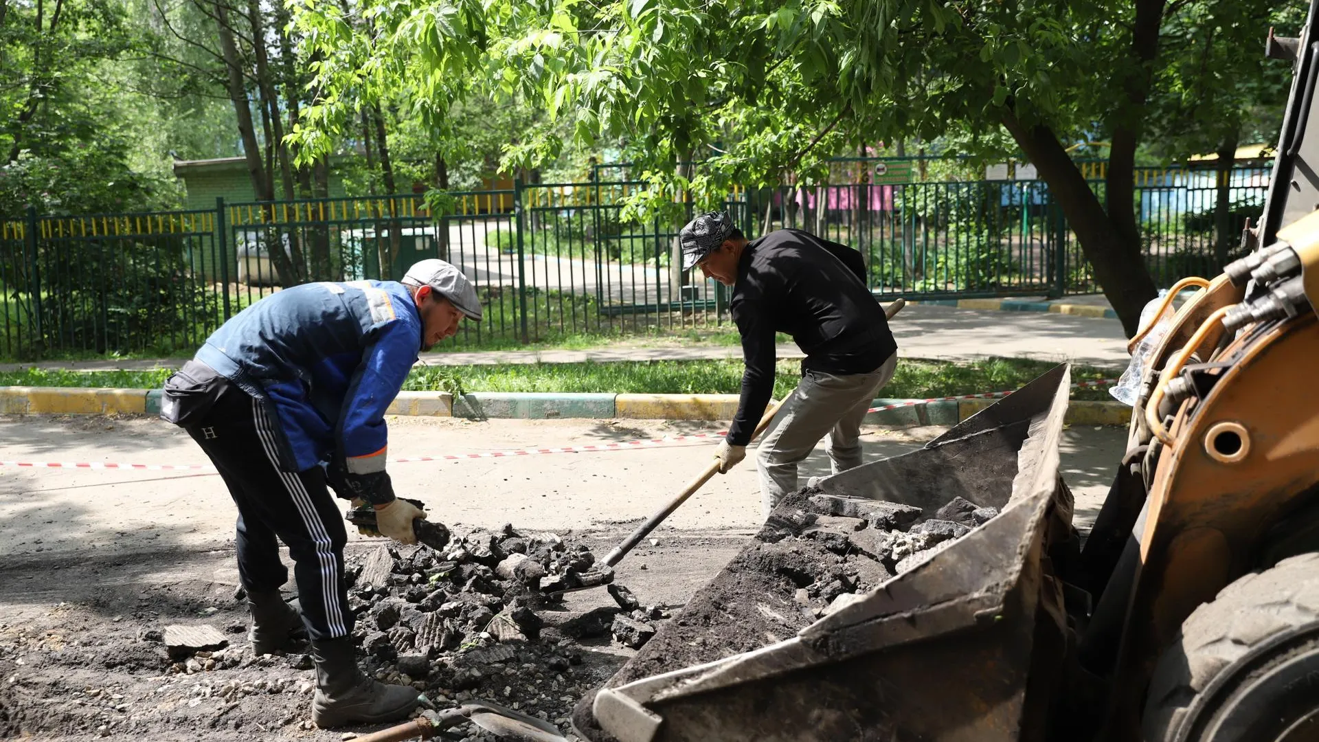 Пресс-служба администрации городского округа Химки