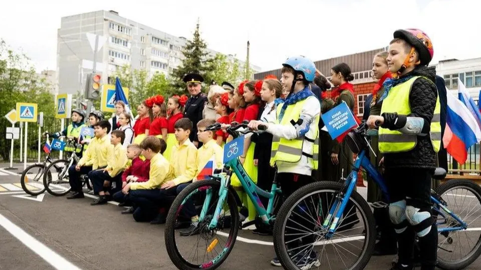 Фото: пресс-служба администрации  г.о. Люберцы