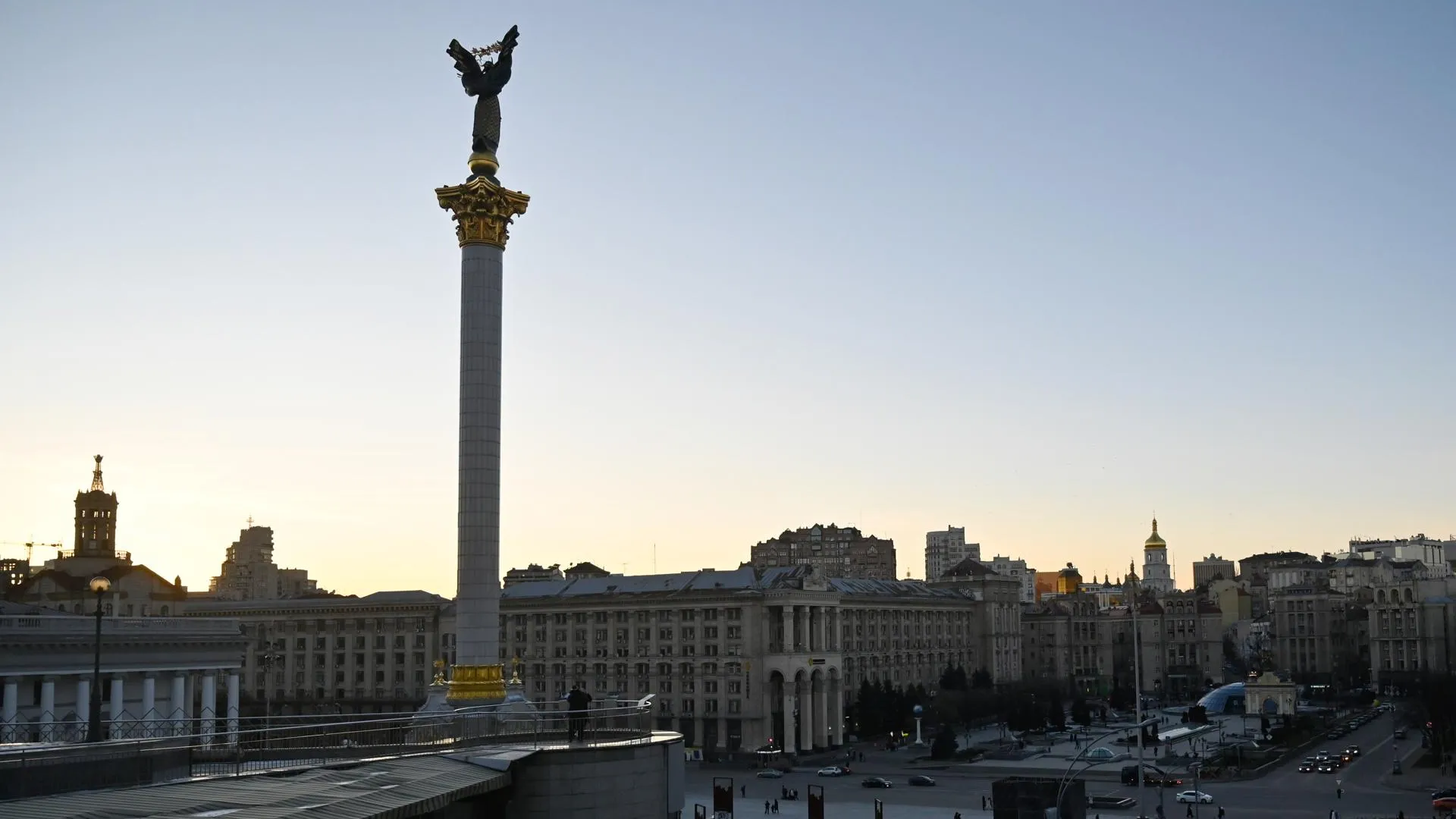 Sergei Chuzavkov/Keystone Press Agency/globallookpress
