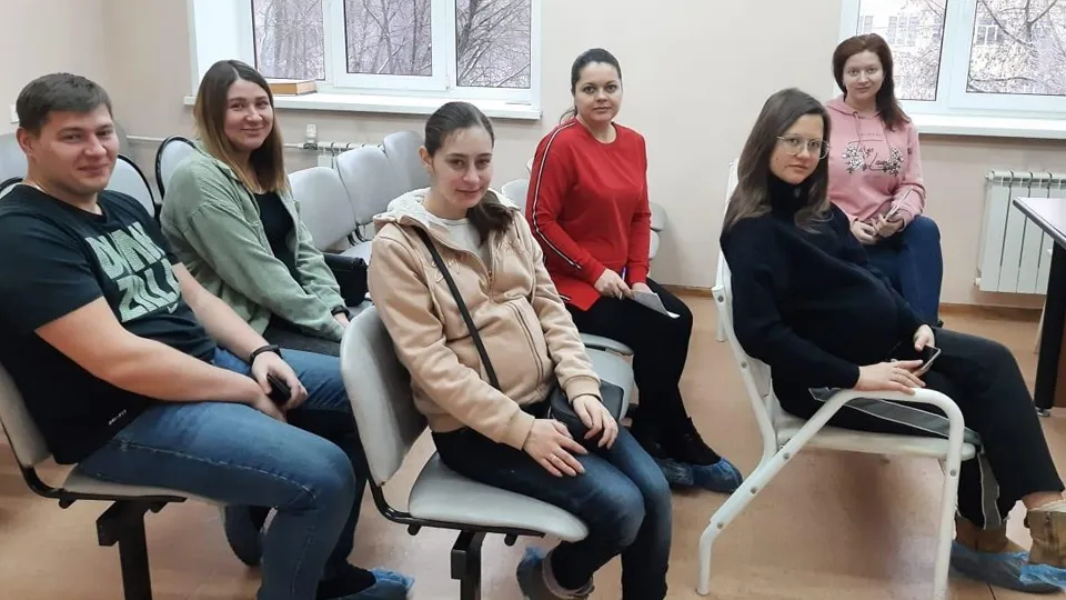 Фото: пресс-служба Подольского родильного дома