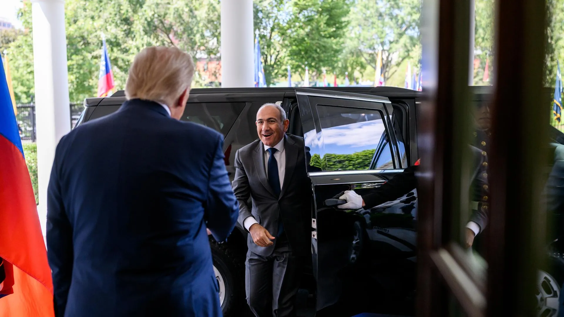 Daniel Torok/US White House