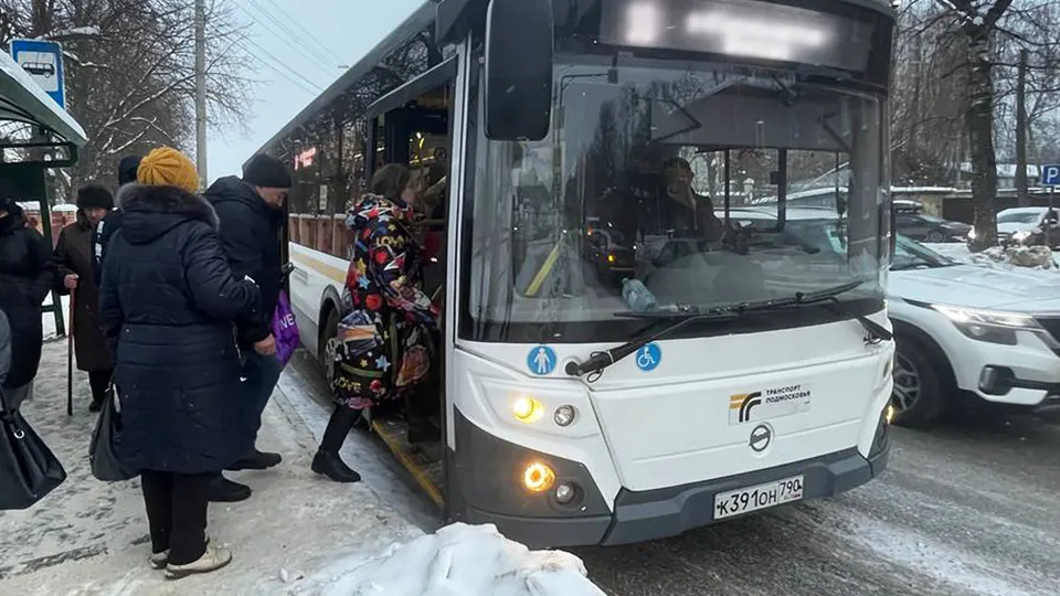 Фото: МедиаБанк Подмосковья/Евгений Рой