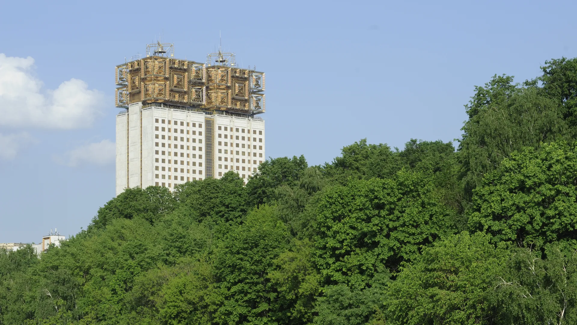 РАН в Москве