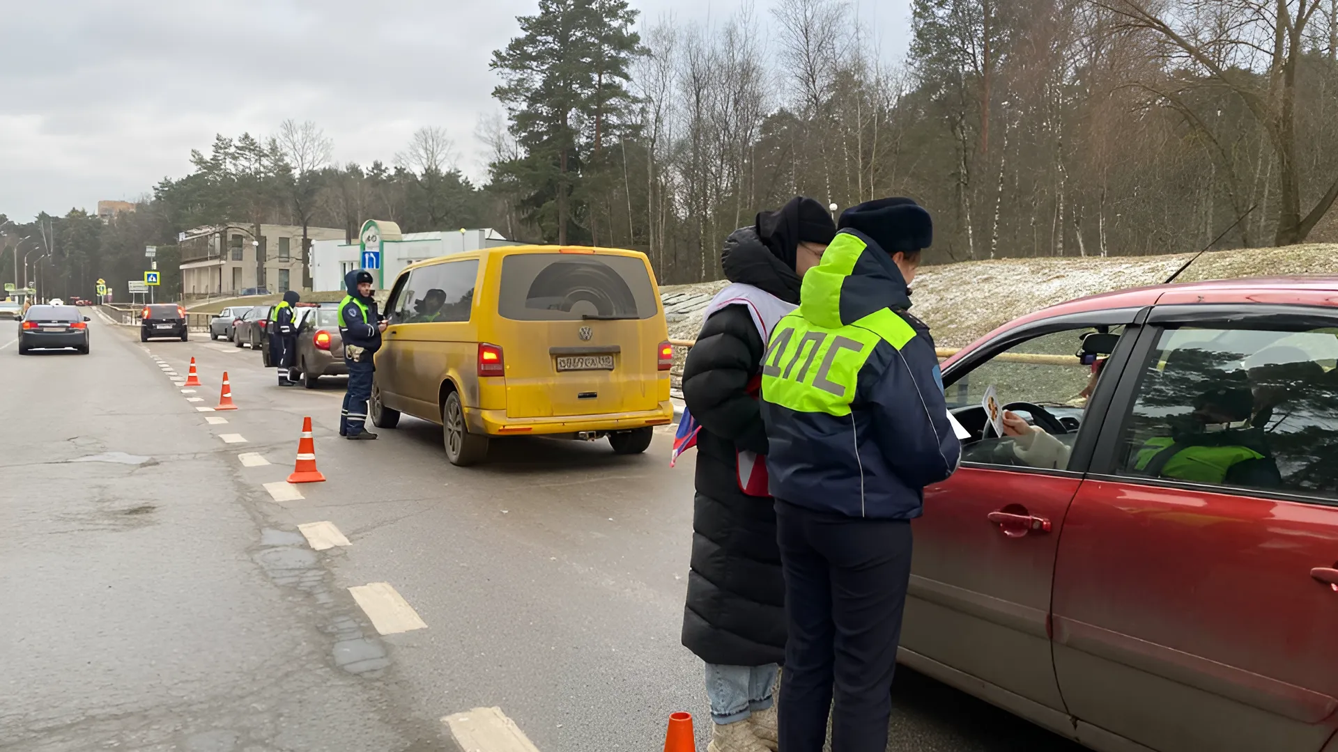 Фото: Госавтоинспекция Серпухова