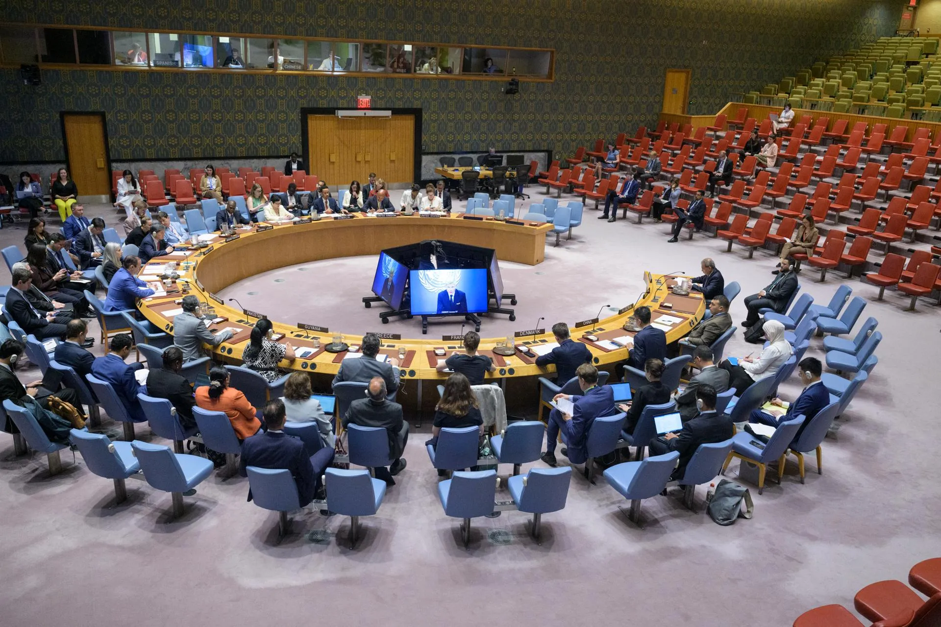 Manuel Elias/UN Photo/Xinhua