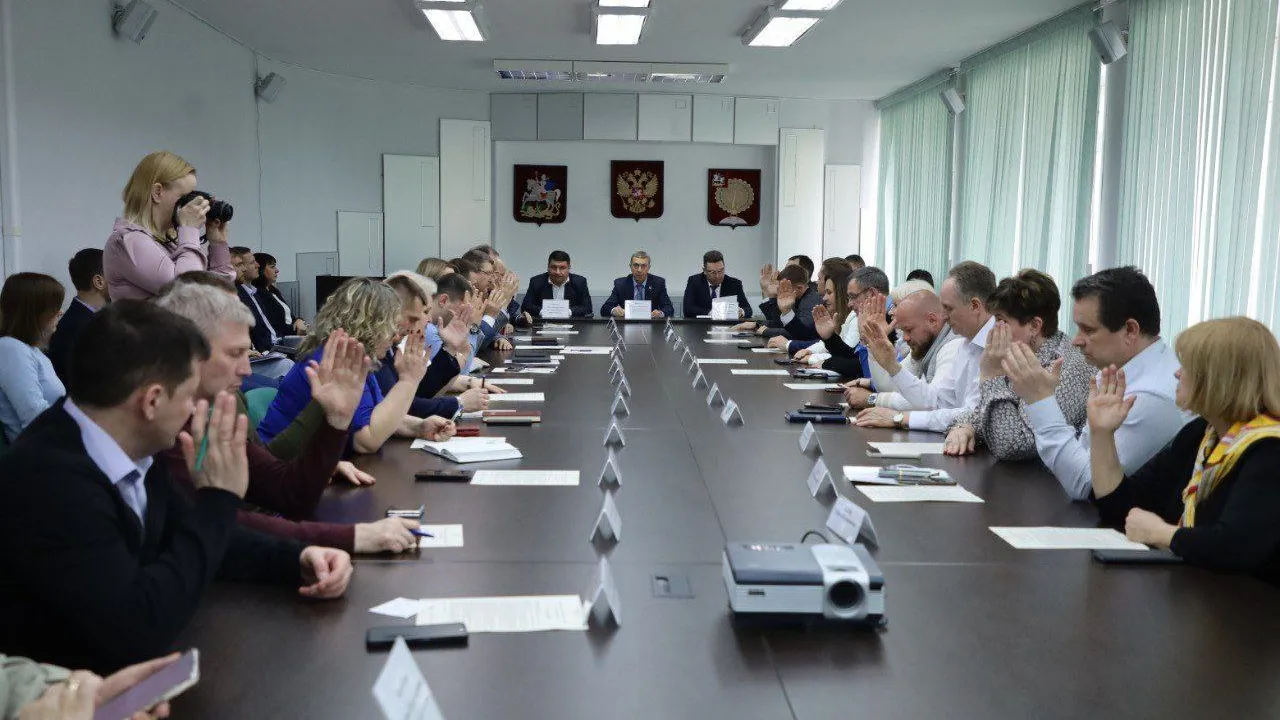 Фото: пресс-служба Администрации г.о. Серпухов