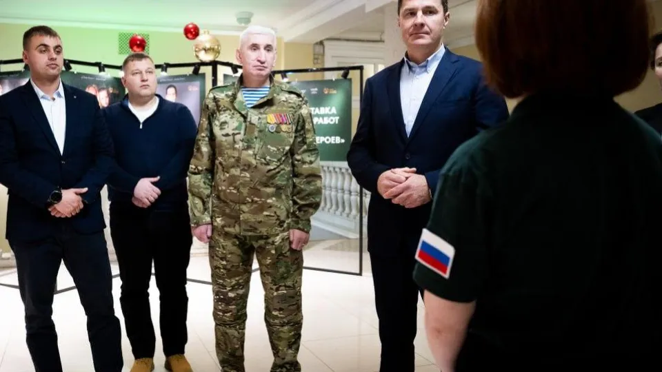 Фото: администрация г.о. Люберцы