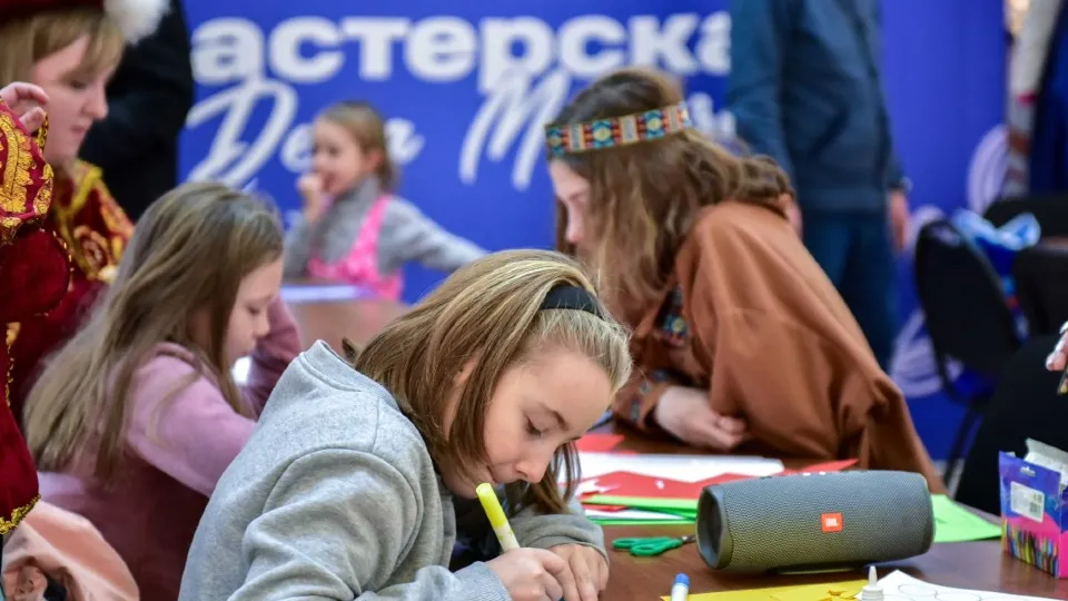 Фото: пресс-служба администрации г.о. Химки