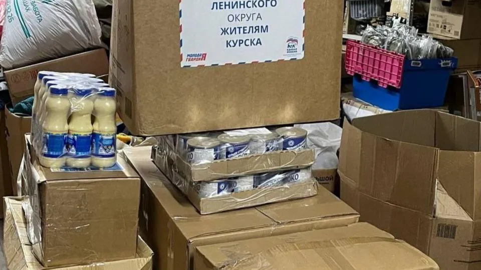 Фото: пресс-служба Администрации г.о. Ленинский