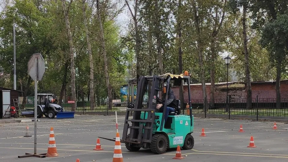 Фото: пресс-служба центра занятости населения Московской области