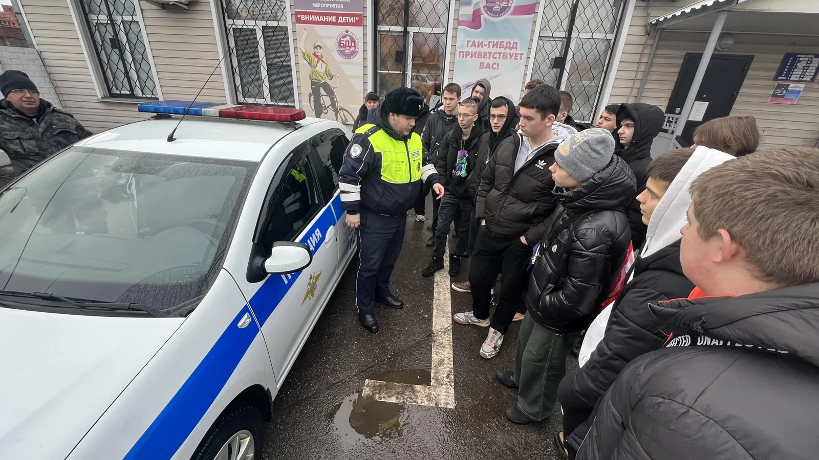 Фото: ГБПОУ МО «Ступинский техникум им. А.Т. Туманова»