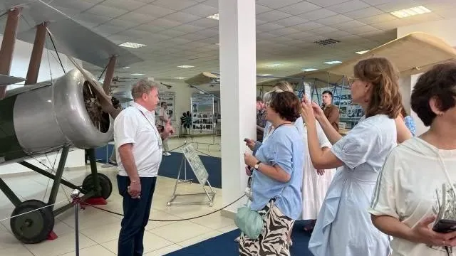 Фото: Центральный музей ВВС