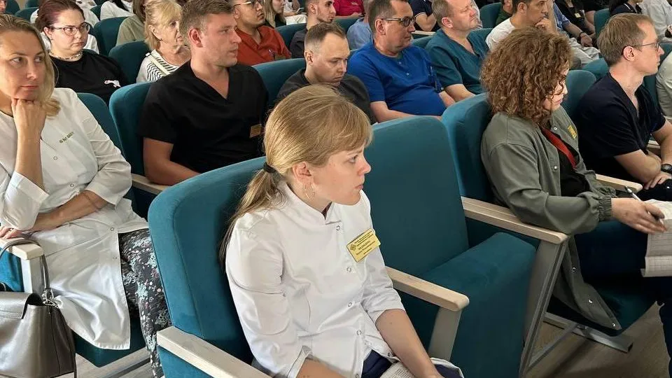 Фото: Пресс-служба Мытищинской областной клинической больницы