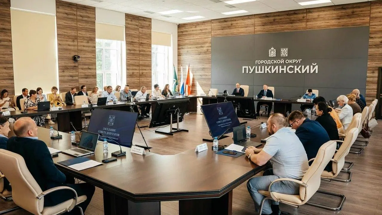 Итоги 80‑го заседания Совета: главные решения и их польза для Городского округа Пушкинский