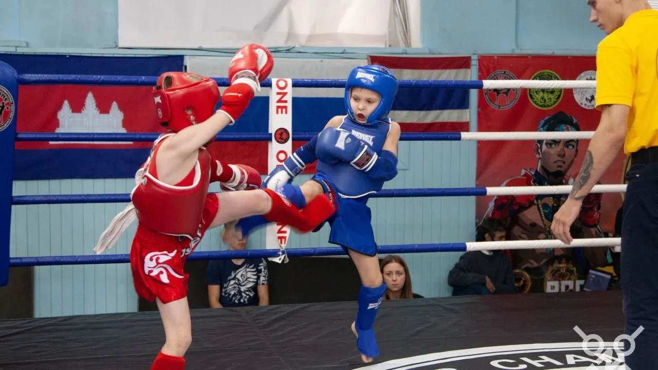 Фото: спортивный клуб KMC fight gym