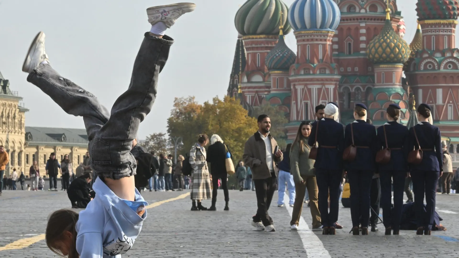 Komsomolskaya Pravda/Global Look Press
