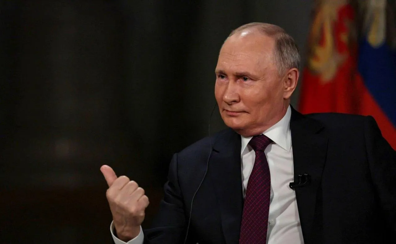 IMAGO/Gavriil Grigorov/Kremlin P/Global Look Press