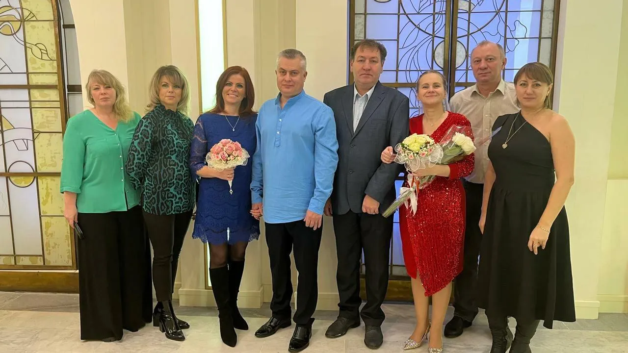 Фото: Жуковский отдел ЗАГС