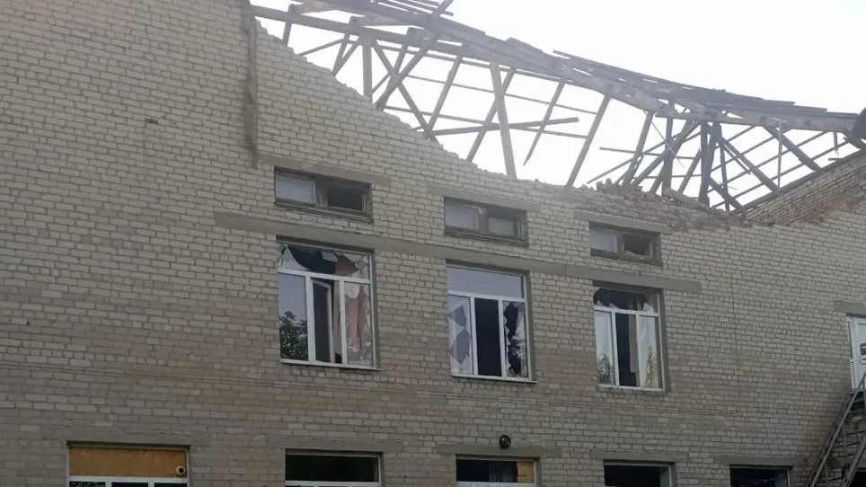 губернатор Запорожской области Евгений Балицкий