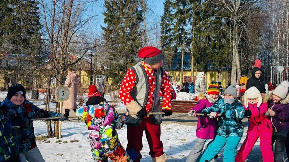 Фото: администрация г. о. Электросталь
