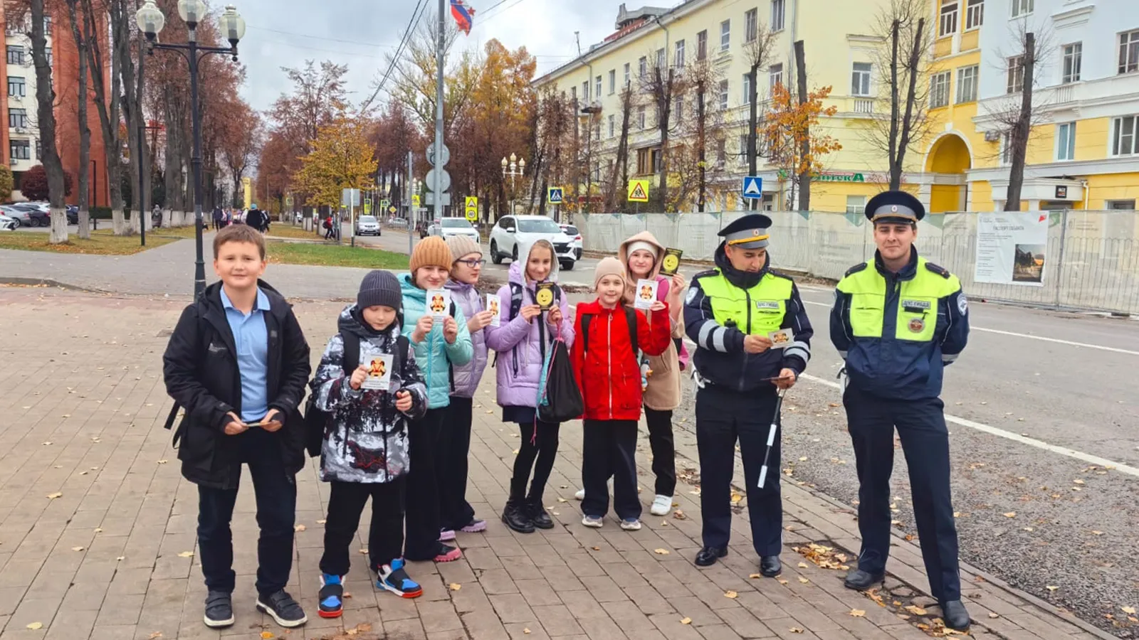 Фото: пресс-служба ОМВД России по г.о. Ступино