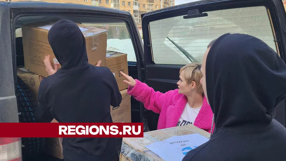 Фото: Валерия Тингаева