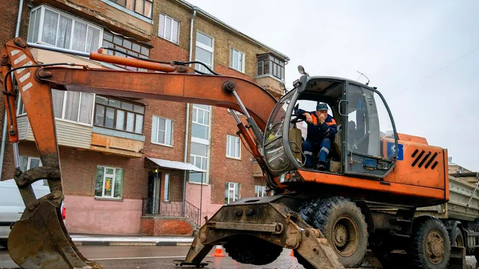 Фото: пресс-служба Министерство жилищно-коммунального хозяйства Московской области
