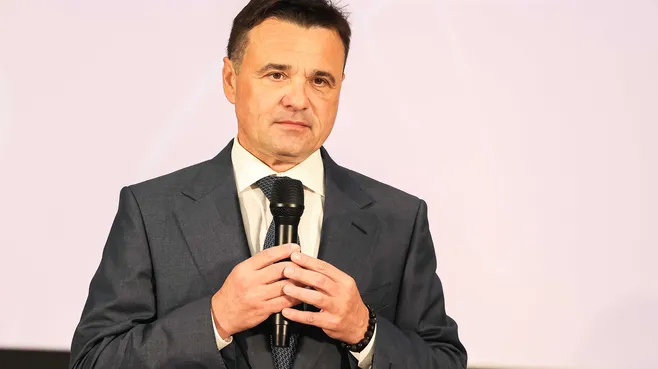 «С праздником, наша красивая Москва!»: Андрей Воробьев поздравил столицу с Днем города