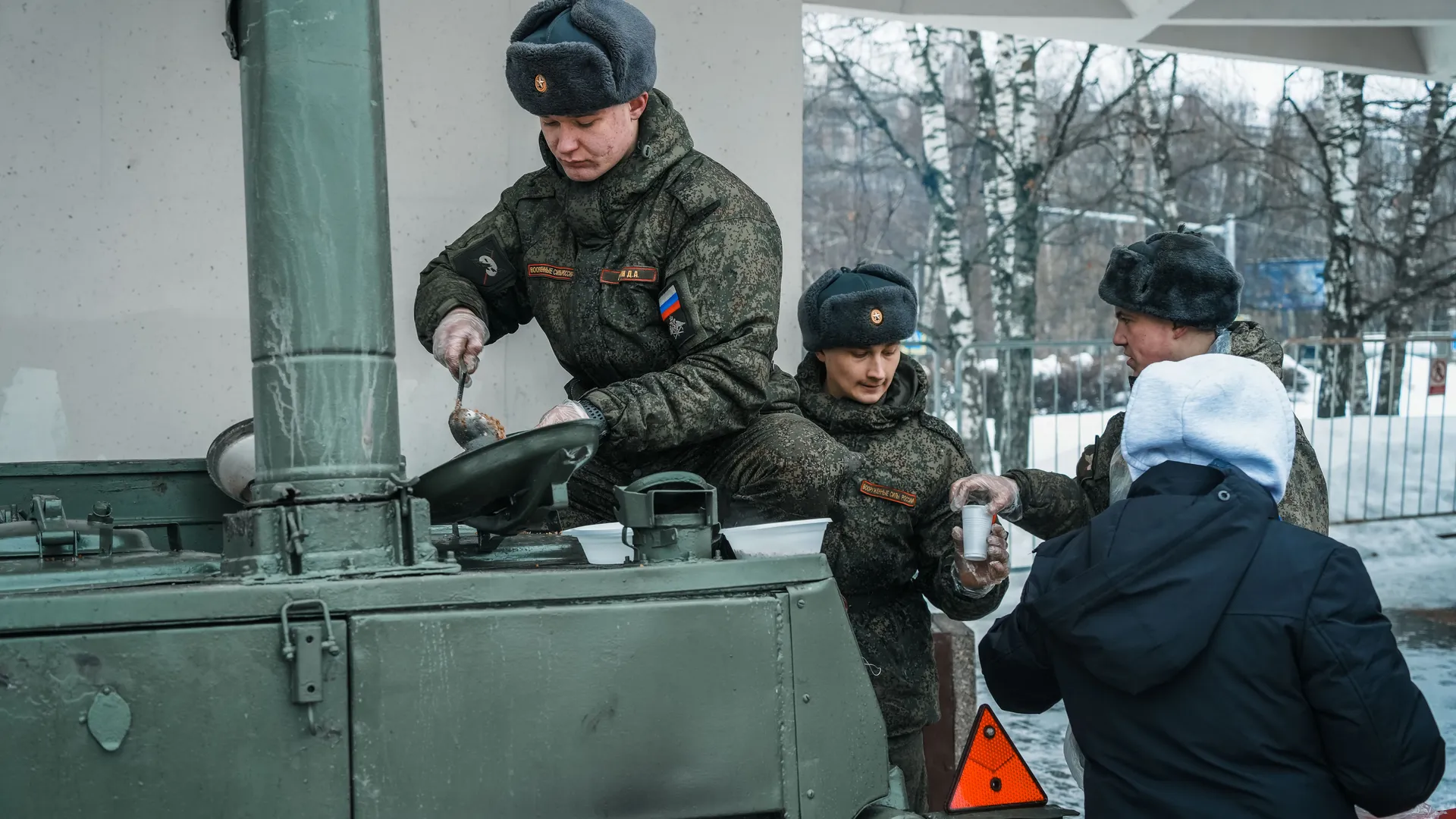 Фото: Александра Степанова