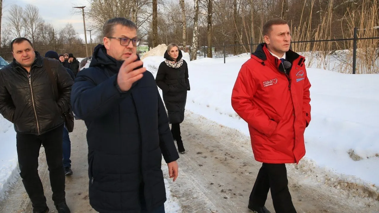 Фото: пресс-служба администрации г.о. Долгопрудный