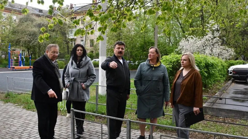 Фото: пресс-служба администрации г.о. Жуковский