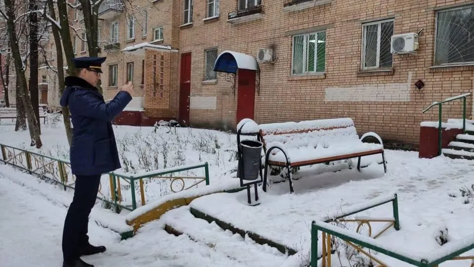 Фото: Министерство по содержанию территорий и государственному жилищному надзору