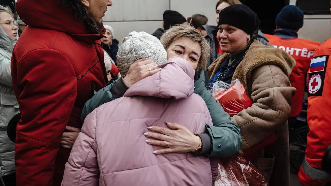 Омбудсмен Москалькова Татьяна