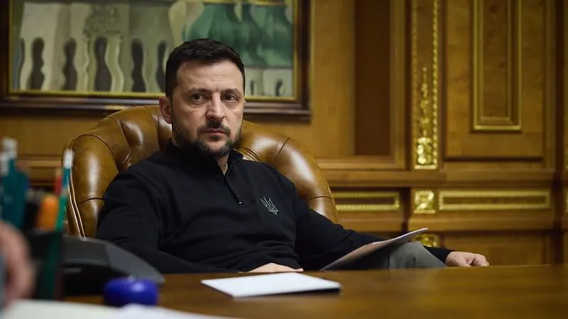 Официальный сайт президента Украины