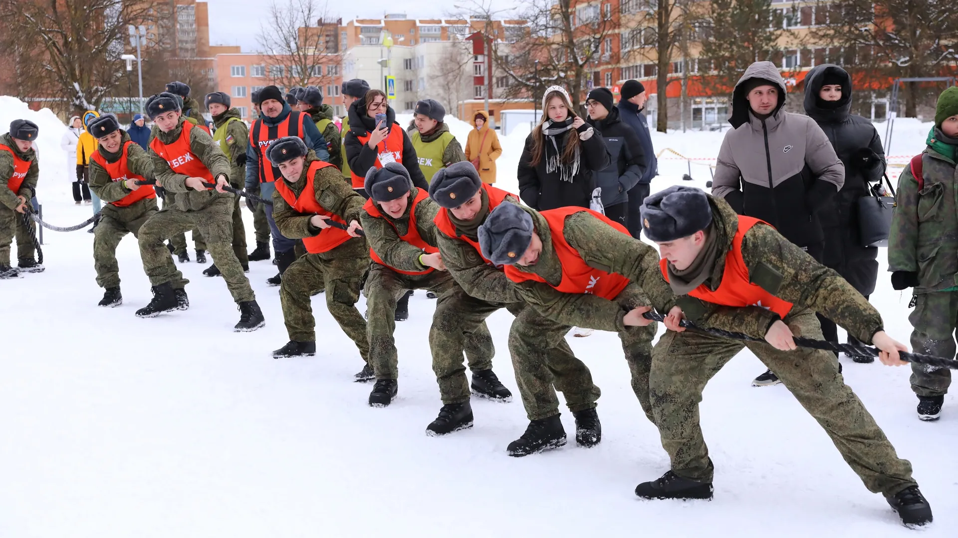 администрация НФ ГО