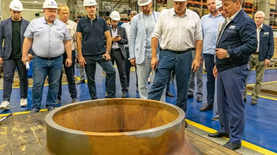 Фото: Министерство энергетики МО